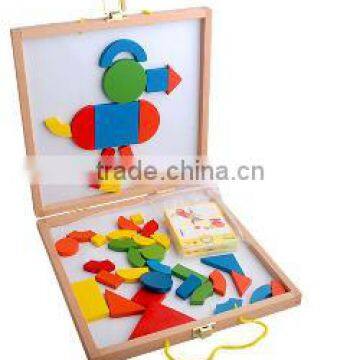 2015 Hot Sale Magnetic Toy Magnetic Drawing Board Toy Drawing Board