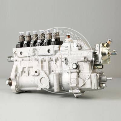 KOMATSUPARTS SA6D108E-2A-N7 INJECTION PUMP ASS'Y 6222-73-1213 photo-3