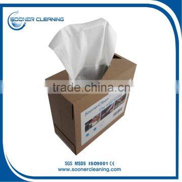 Cleaning Use Woodpulp Nonwoven