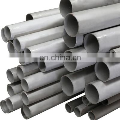 Customized size 1.4401 stainless steel pipes in wuxi