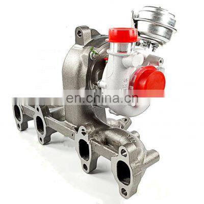 GT1749V Turbo 713672 713672-0006 038253019c for Audi A3 1.9 TDI photo-3