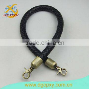 Cow Leather handle for bag Genuine leather handle Bag accesseries