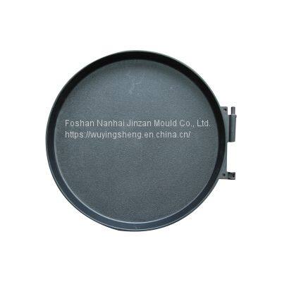 Electrothermal Baking Pan Die Casting photo-2