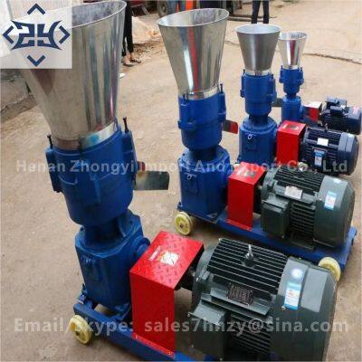 Hot Sale Feed Pellet Machine Factory Direct Sale Feed Pellet Making Machine photo-2