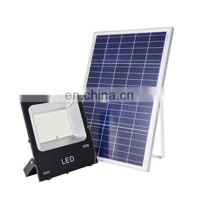 IP67 Waterproof 25W 40W 60W LED Flood Light Out Door Solar Flood Light