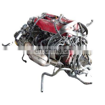 Good Condition Ferrari 458 Original Manufacturer 4.5L F136FB used diesel engine used engine