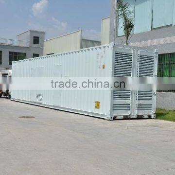 New Products in China of 660KVA Power Plant of Container Type Magnetic Power Diesel Generators With 4006-23TAG2A Engine for Sale photo-4