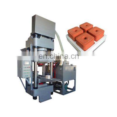 china factory salt mineral licking brick hydraulic salt lick block press machine