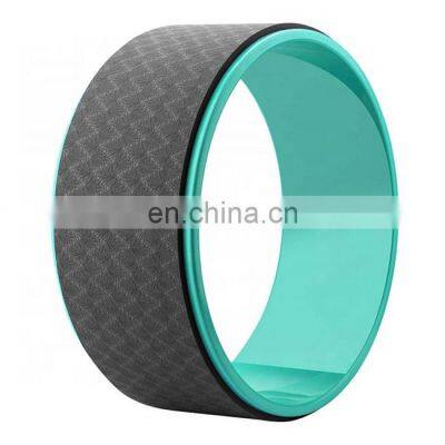 Fitness Exercise 13in Yoga Wheel Perfect Accessory for Stretching and Improving Backbends photo-2