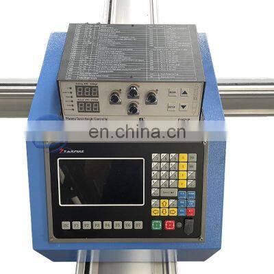 Plasma Cutting Machine Mini Type Gantry Portable Plasma Cutter Cheap Price Metal Plasma Cutting Machine photo-3
