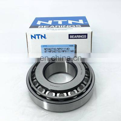 NTN 4T-3586/3525 taper roller bearing 3586/3525  3586 3525  size 45.237x87.312x30.886