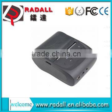 Trade Assurance 5802LD 58mm android printer smartphone pc computer usb thermal with driver