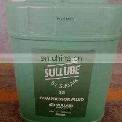 Sullair 5 Gallon Air Compressor Lubricant 250022-669 photo-3