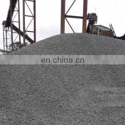 Grey Granite Aggregate, Black Crushed Stone photo-3