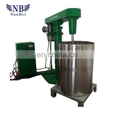 Paint Dispersion Machine High Speed Disperser photo-3