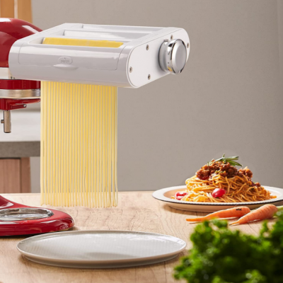 OEM/ODM Cook Machine Press / Mixer Homemade Noodle Machine / Stainless Steel Slicer / Noodle Machine photo-2