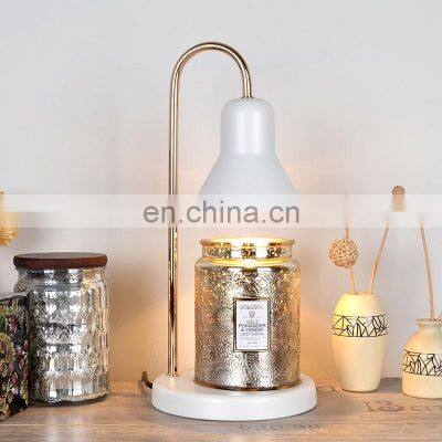Candle Wax Lamp Creative Exquisite Simple Europe Thermal Melting Wax Warmer Lamp