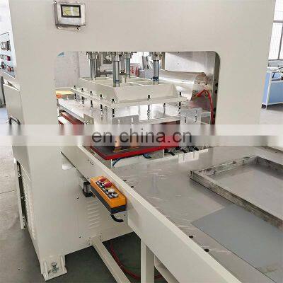 Hot Sale 15kw High Frequency PVC Welding Machine for Life Jacket