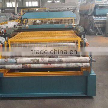 Slitting and Cut to Length Machine with 6 Blade Roller Cutters