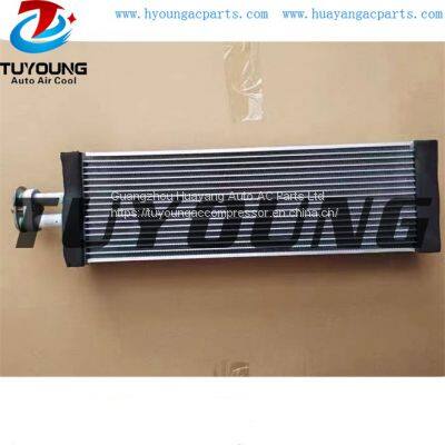 Automotive air conditioning evaporators Mercedes Benz actros truck