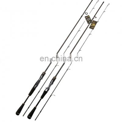 4 m salt water fishing rod an reel 2 pieces parts casting fishing rod spinning