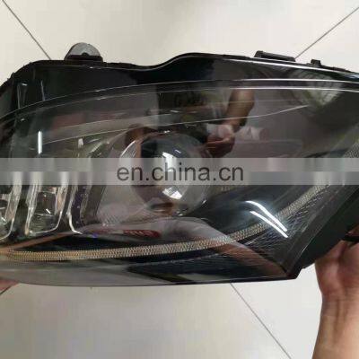 Upgrade to Full LED Headlamp Headlight With Dynamic and With a Touch of Blue for Mercedes Benz C Class W205 Head Lamp 2015-2021 photo-3