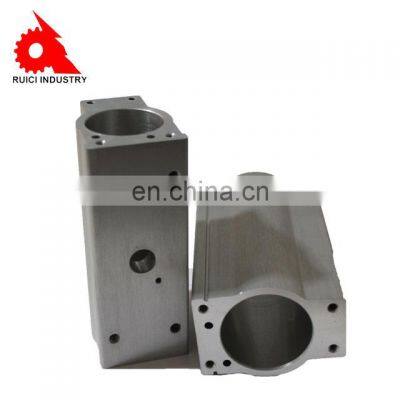 Extruding Housing Valve Parts Aluminum Extrusion Cylinder Case Actuator photo-5