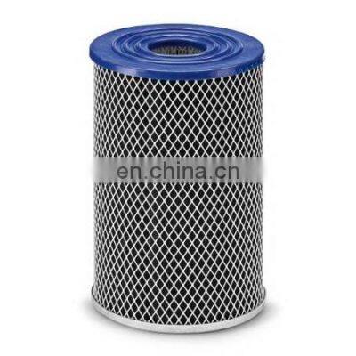 Commercial galvanized steel flat expanded metal mesh filters