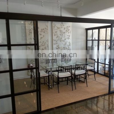 aluminum french door double glazed sliding door Aluminum sliding  Door