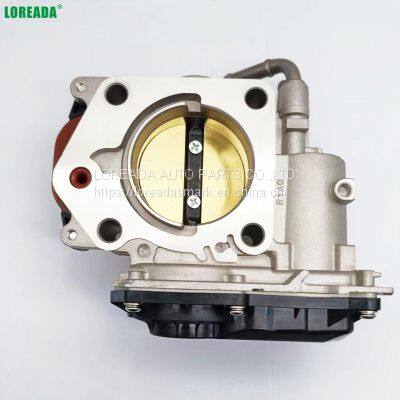 OEM New Throttle Body 16400RNBA01 16400RNAA01 For 2006-2011 Honda Civic DX EX DX LXS R18 1.8L Aftermarket