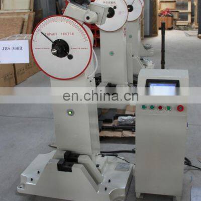 JBS-500 LCD Touch Screen Pendulum 250j 500j Impact Testing Machine photo-3