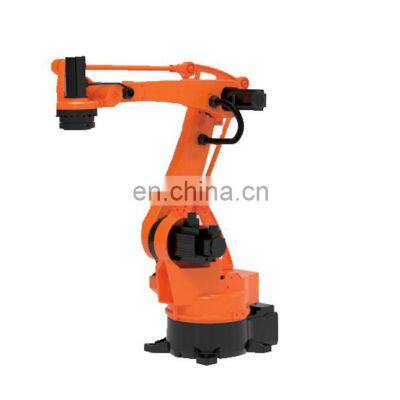 Programmable robotic arm AE1010B-140 robot palletizing and parts assembly spot welding robotic arm