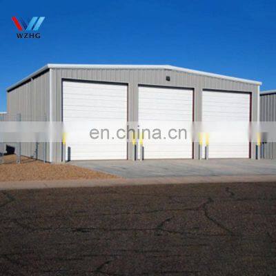 Cheap Prefabricated Storage Sheds Outdoor Light Gauge Steel Car Garage for Sale Malaysia photo-2