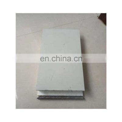Supermarket Concrete Wall Panel Forming Machine Wall Sandwich Panel Metal Carved Sandwich Panel photo-2
