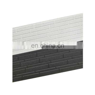 Wooden composite material exterior wall panels price metal roof siding panels sandwich panel 4m