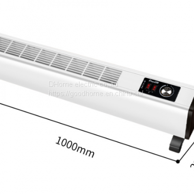 New mobile kickline heater heater electric heating electric heating mobile floor heating convection heater