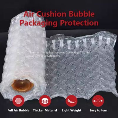 Electronics Protective Packing Wrapper/ Carton Bubble Cushioned Wrapper/ Bubble Film Rolls/