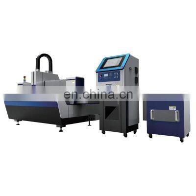 China hot sale WMT3015 single table fiber laser cutting machine