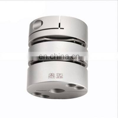 DLB Aluminum Alloy Diaphragm Disk Large Torque Clamp Servo Motor Step Motor Connect Accessory Couples Flexible Coupler photo-5