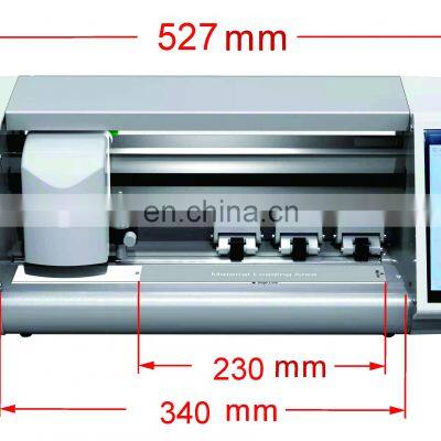 Smart Laser Film Cutting Machine Screen Protector Frosted Skin For Hydrogel Machine Creative Cutting Machine For Hydrogel Sheets photo-2