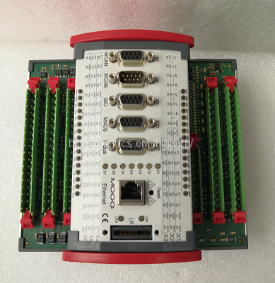 MOOG D136-001-008 Servo control unit Tire factory