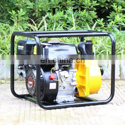 Bison China High Quality 2Inch Petrol Agriculture Irrigation Water Pump Set