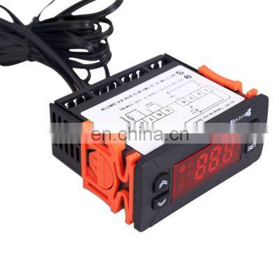 Digital Microcomputer Temperature Controller Digital Temperature Controller ETC-961 photo-3