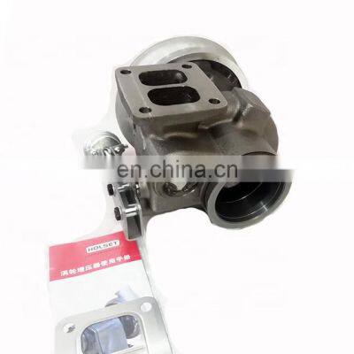 Truck Engine Parts 6CT Turbocharger HX40W 2840916 photo-3