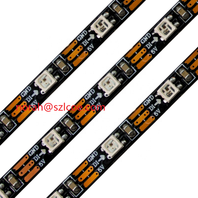 WS2812b LC8812B 3535 Smd Digital Color 4 Pin Smart Led Chip With IC Built-in SK6812 RGB SMD LED Chip photo-2