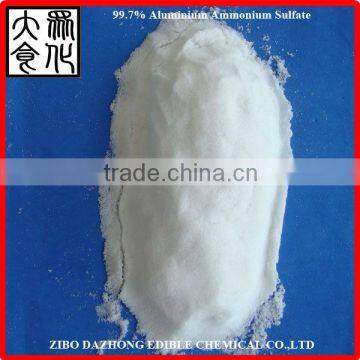 (Excellent exporting grade) Aluminium Ammonium sulfate!!!Ammonium Alum