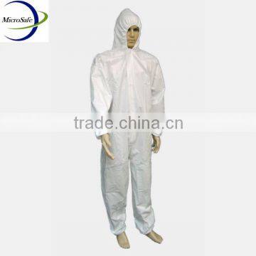 Coverall Clothes Disposable Working Coverall