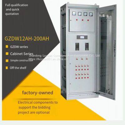 Zte ZXD2400 Power Module Communication Power Module