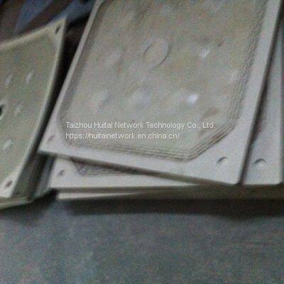 PP Membrane Filter Plate / Chamber Filter Press Plate / Plate and Frame Filter Plate Welding Machine photo-2