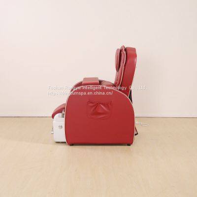 Kingtumspa 2023 Hot Sales Factory Direct New Multifunctional Manicure Pedicure Spa Massage Chair MZ photo-3